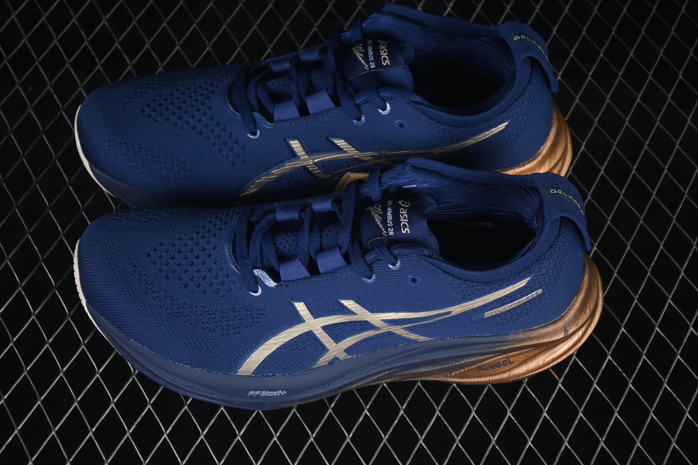 All Categories Asics Asics Series Asics Gel-Nimbus 26 1011B946-400